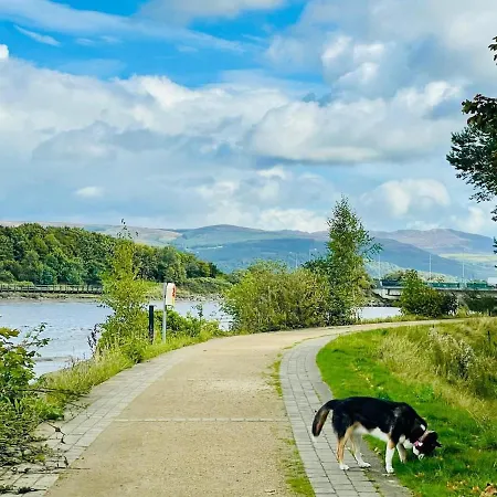 Modern Two Bedroom In The Heart Of Feriehus *