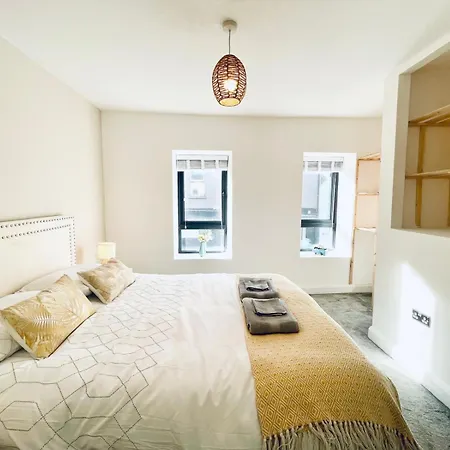 펜션 Modern Two Bedroom In The Heart Of